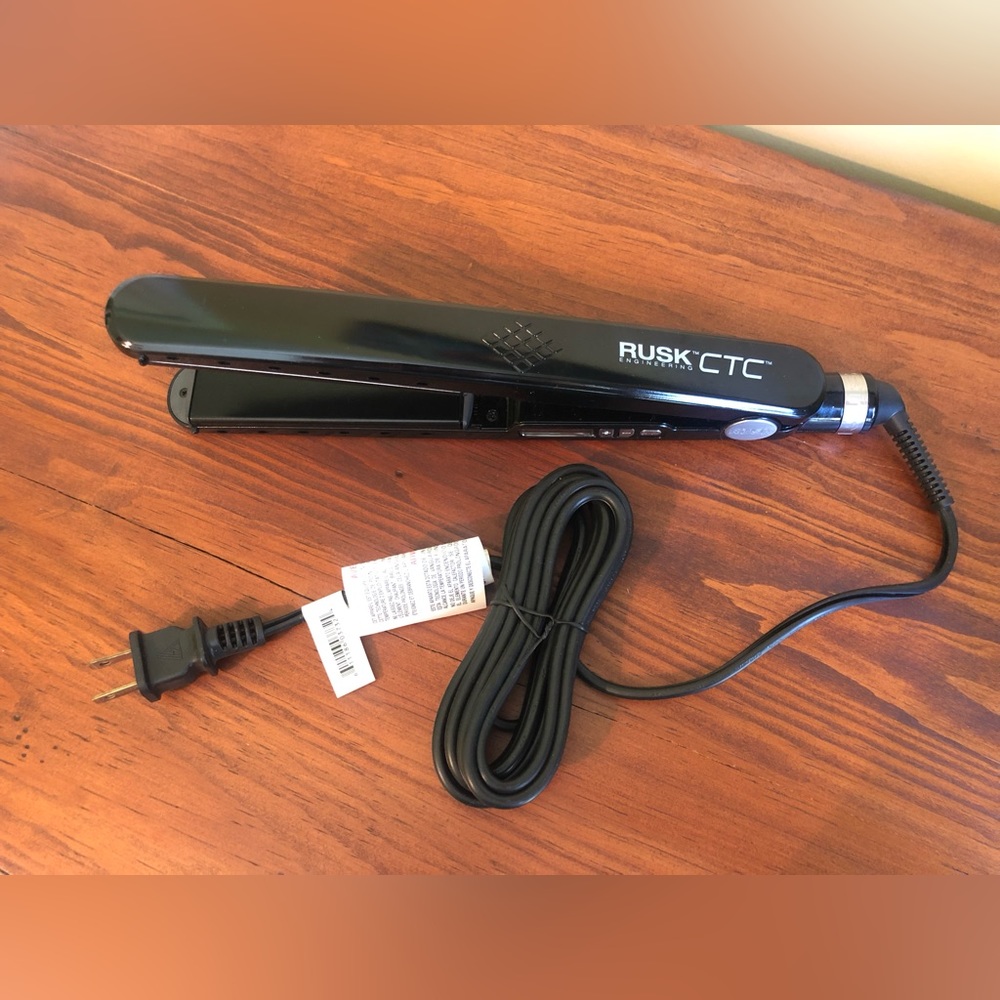 Rusk CTC Flat Iron
